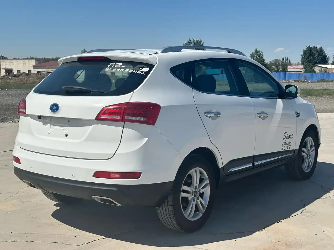 Refine S5 2013 2.0L Manual Premium Edition — миниатюра 6