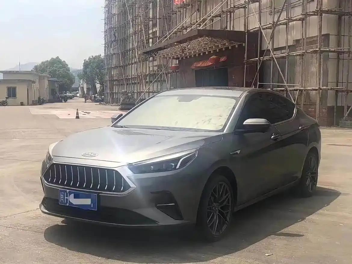 Jiayue A5 2020 1.5T Manual Elite Edition — миниатюра 1