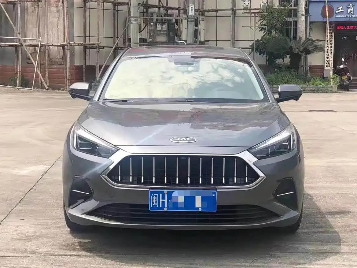Jiayue A5 2020 1.5T Manual Elite Edition — миниатюра 2