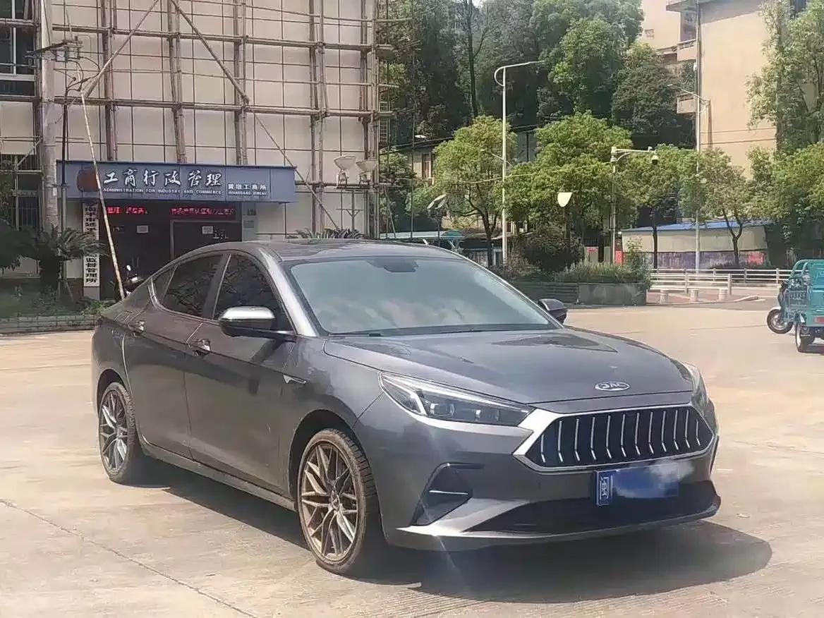 Jiayue A5 2020 1.5T Manual Elite Edition — миниатюра 3