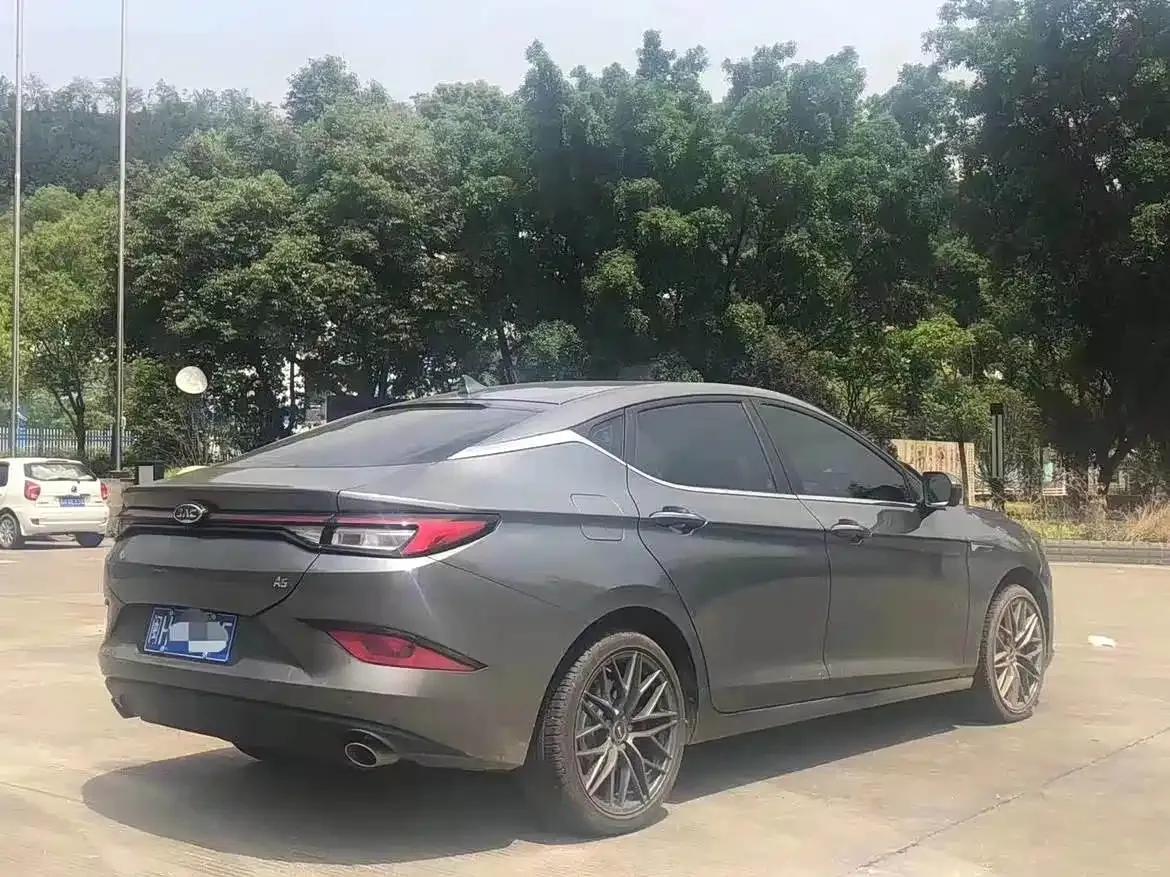 Jiayue A5 2020 1.5T Manual Elite Edition — миниатюра 5