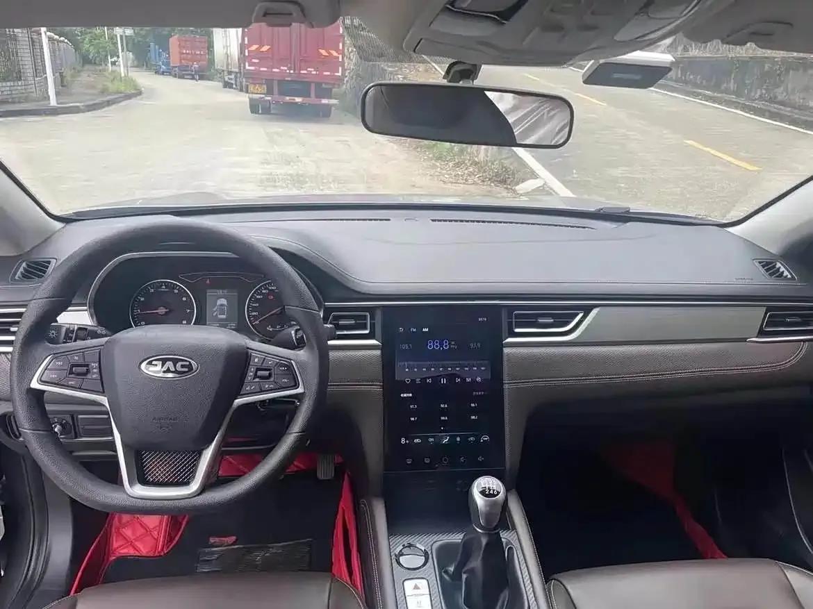Jiayue A5 2020 1.5T Manual Elite Edition — миниатюра 6