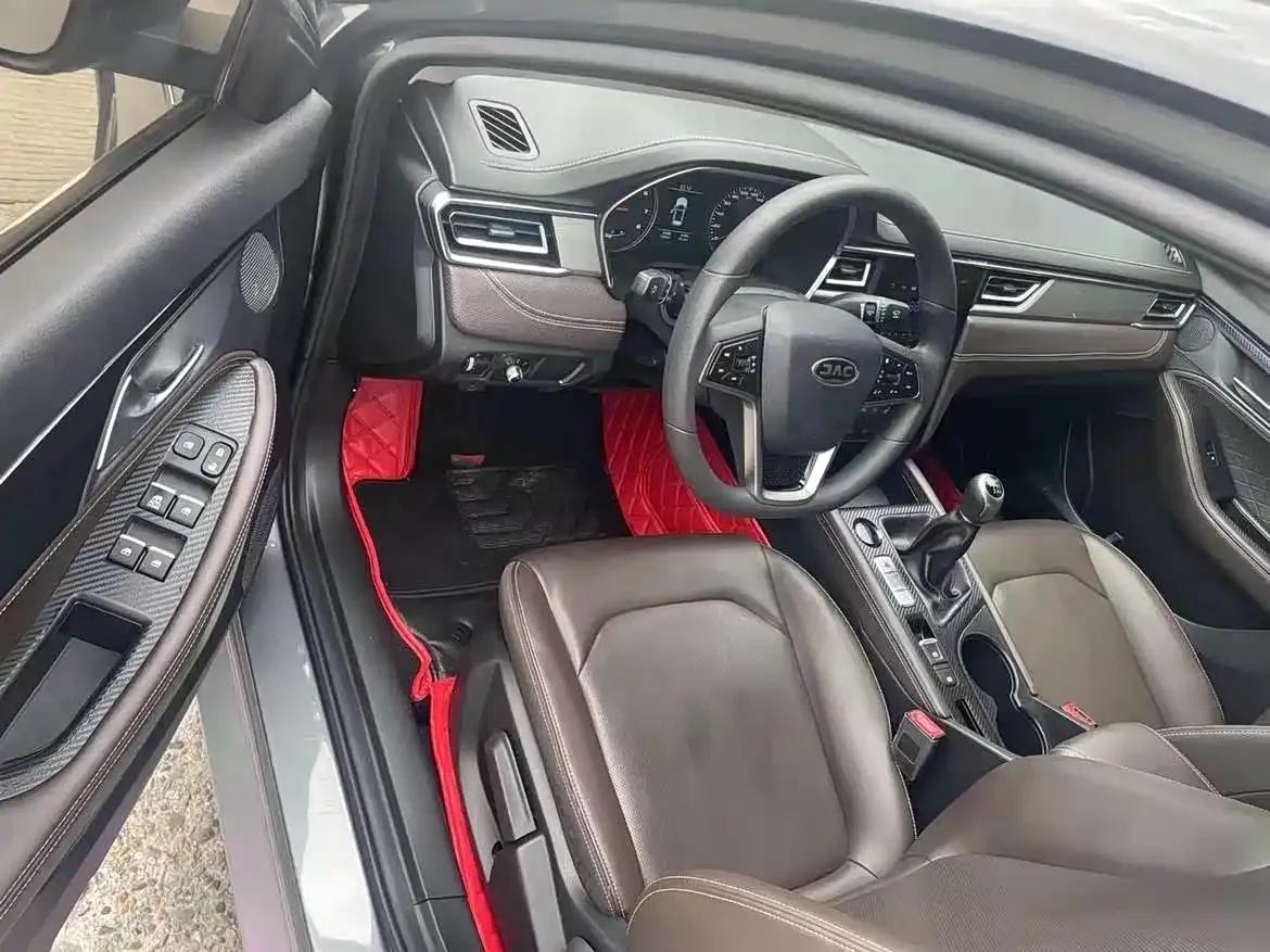 Jiayue A5 2020 1.5T Manual Elite Edition — миниатюра 9