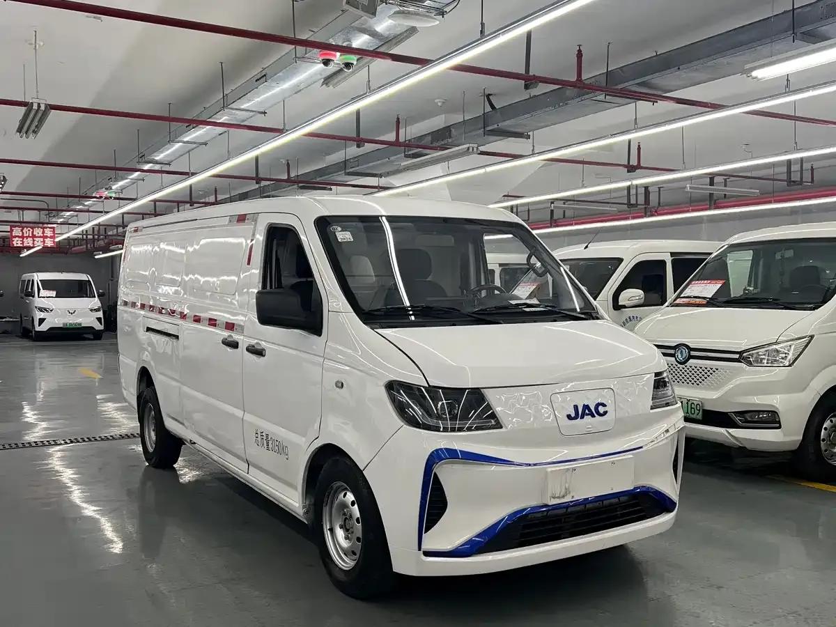 Blue Cat 2023 M2 Guoxuan High-Tech 41.93kWh Comfort Edition — миниатюра 2