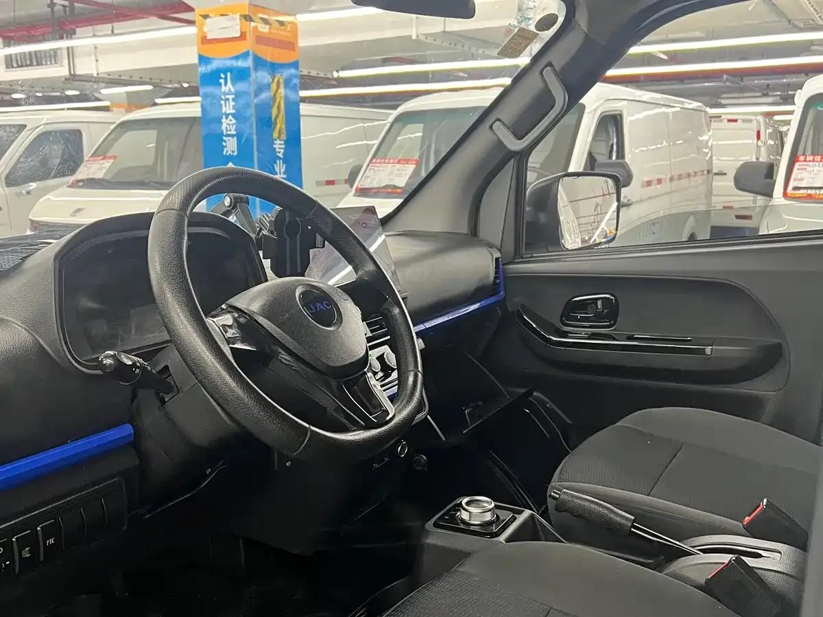 Blue Cat 2023 M2 Guoxuan High-Tech 41.93kWh Comfort Edition — миниатюра 11