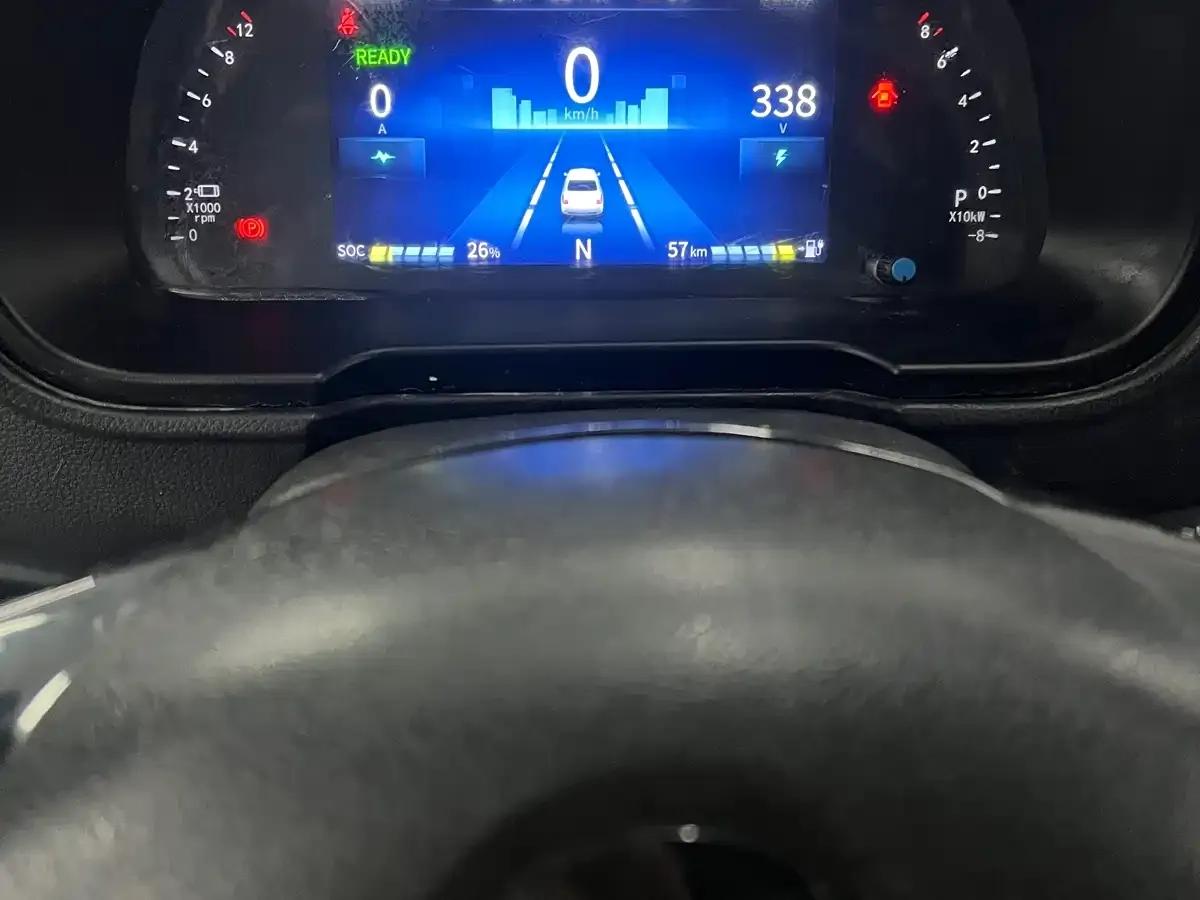 Blue Cat 2023 M2 Guoxuan High-Tech 41.93kWh Comfort Edition — миниатюра 13