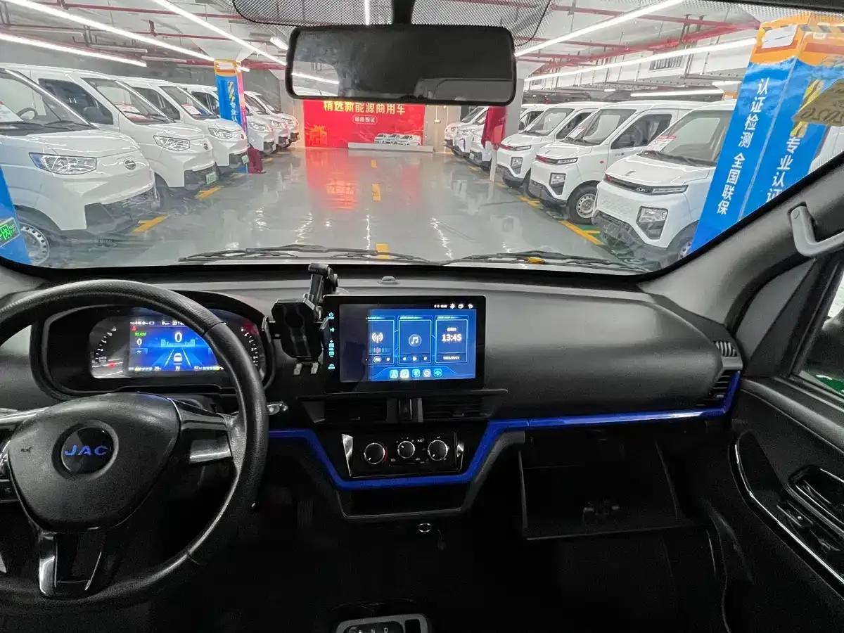 Blue Cat 2023 M2 Guoxuan High-Tech 41.93kWh Comfort Edition — миниатюра 14
