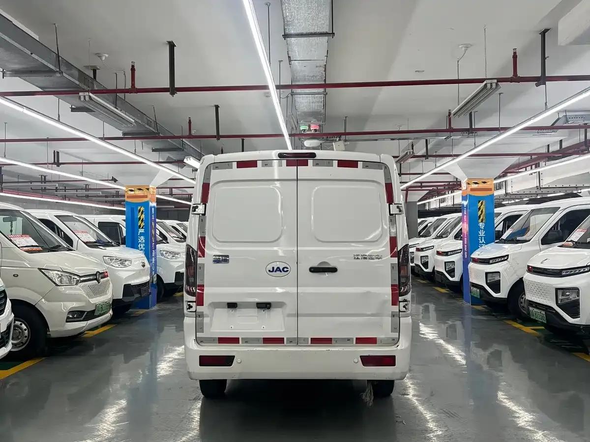 Blue Cat 2023 M2 Guoxuan High-Tech 41.93kWh Comfort Edition — миниатюра 4