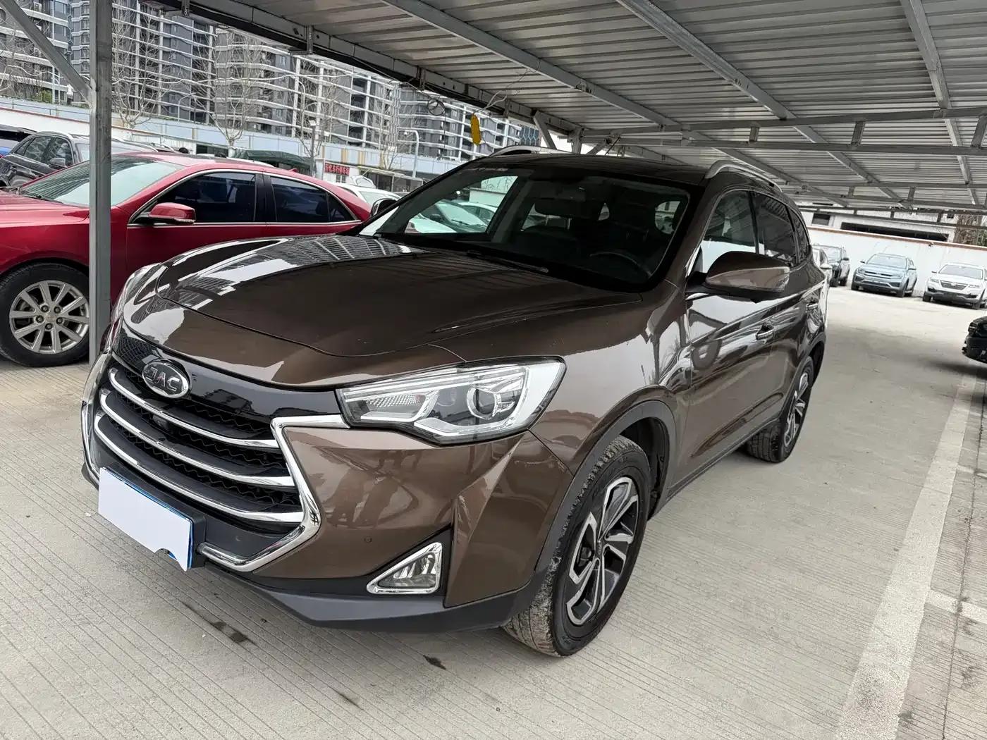 Refine S7 2017 1.5T Automatic Deluxe Edition — миниатюра 1