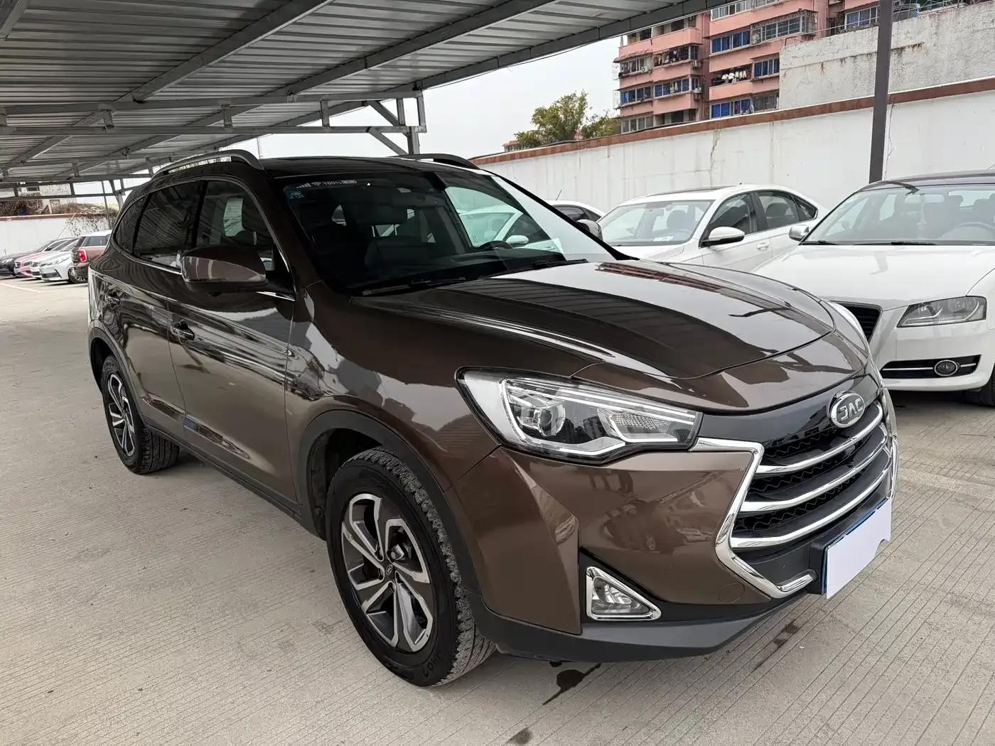 Refine S7 2017 1.5T Automatic Deluxe Edition — миниатюра 3