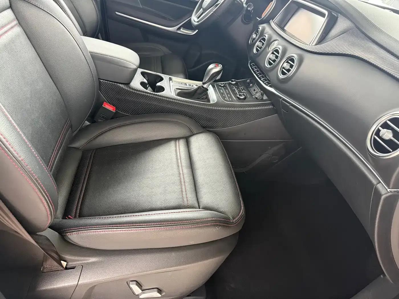 Refine S7 2017 1.5T Automatic Deluxe Edition — миниатюра 7