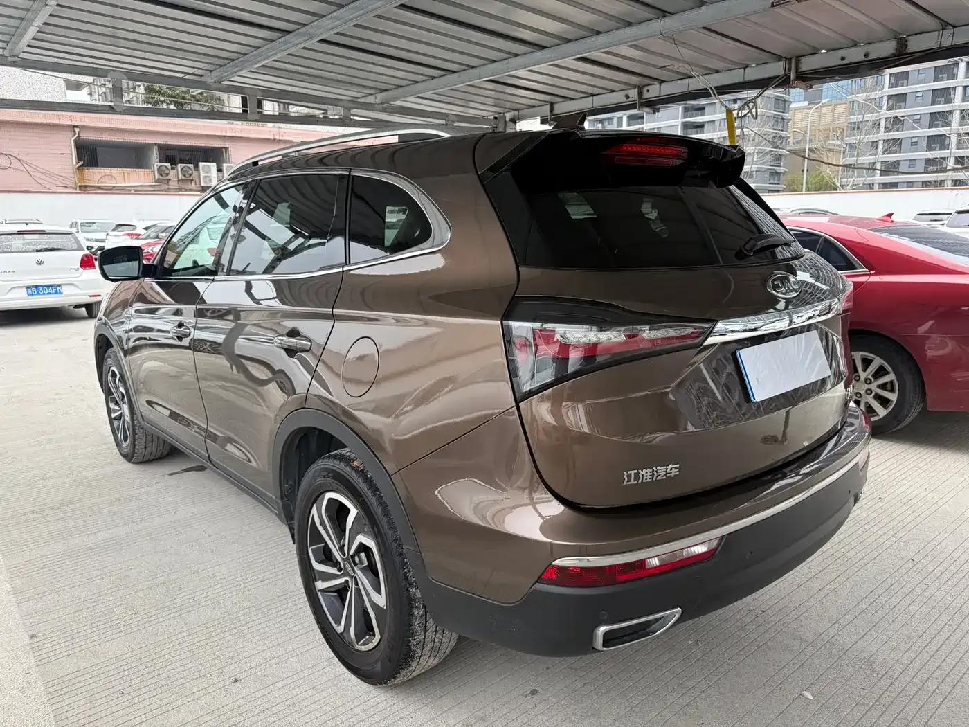 Refine S7 2017 1.5T Automatic Deluxe Edition — миниатюра 10