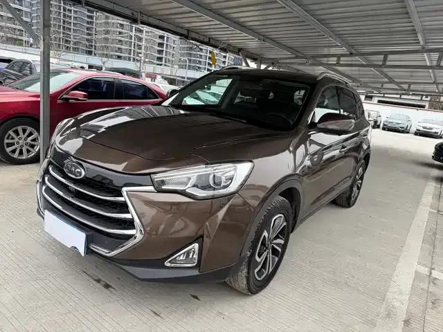 Refine S7 2017 1.5T Automatic Deluxe Edition