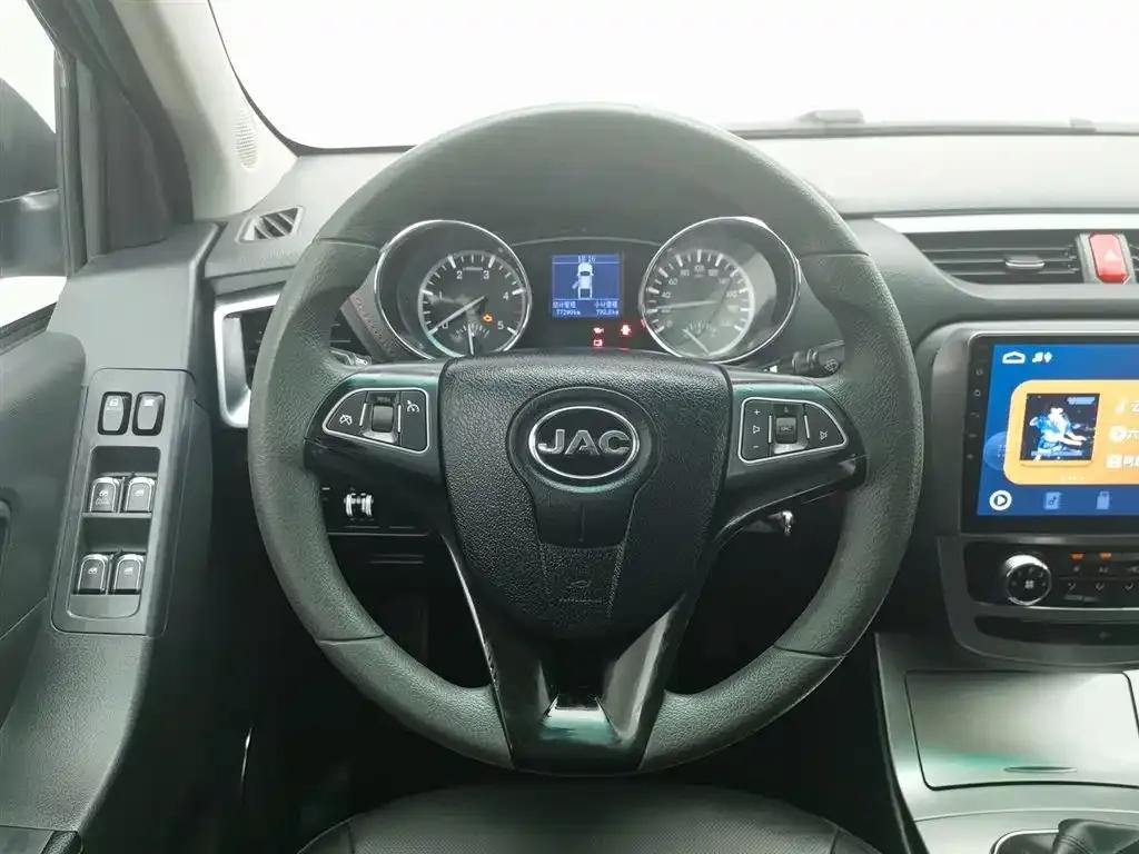 JAC T6 2023 2.0T Diesel 4WD Engineering Comfort Long Wheelbase — миниатюра 12