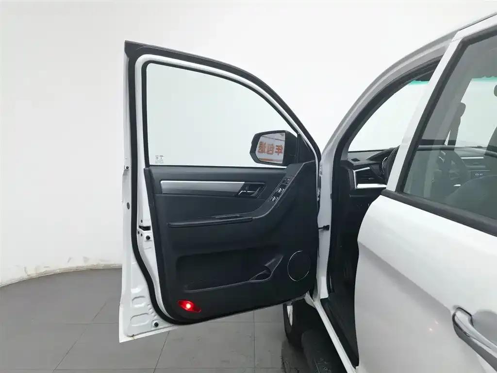 JAC T6 2023 2.0T Diesel 4WD Engineering Comfort Long Wheelbase — миниатюра 14