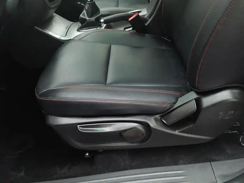JAC T6 2023 2.0T Diesel 4WD Engineering Comfort Long Wheelbase — миниатюра 17