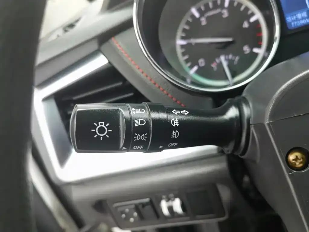 JAC T6 2023 2.0T Diesel 4WD Engineering Comfort Long Wheelbase — миниатюра 18