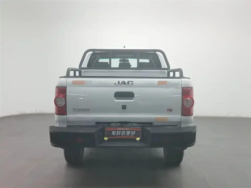 JAC T6 2023 2.0T Diesel 4WD Engineering Comfort Long Wheelbase — миниатюра 3