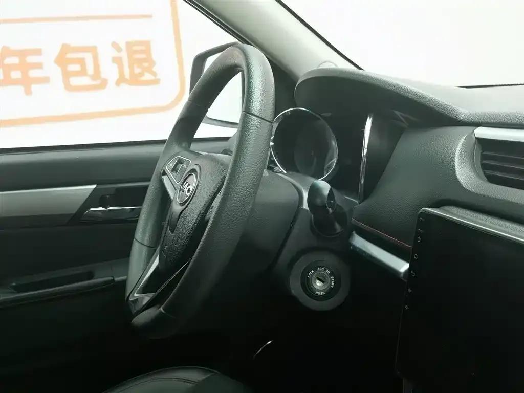 JAC T6 2023 2.0T Diesel 4WD Engineering Comfort Long Wheelbase — миниатюра 22
