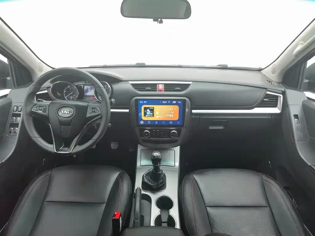 JAC T6 2023 2.0T Diesel 4WD Engineering Comfort Long Wheelbase — миниатюра 23