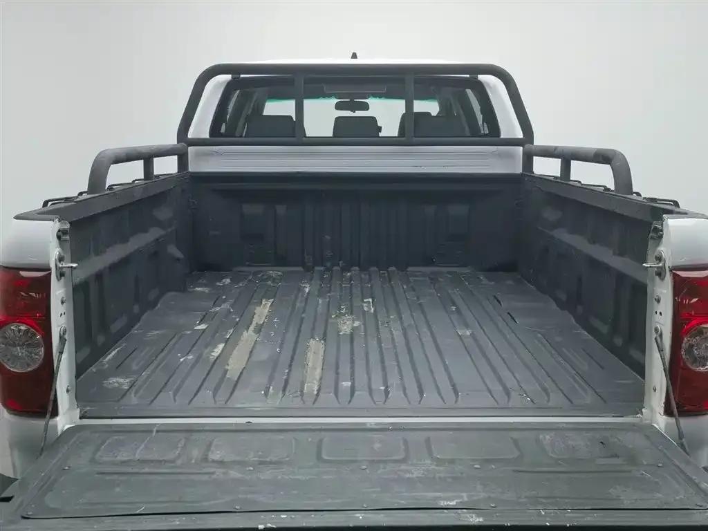 JAC T6 2023 2.0T Diesel 4WD Engineering Comfort Long Wheelbase — миниатюра 4