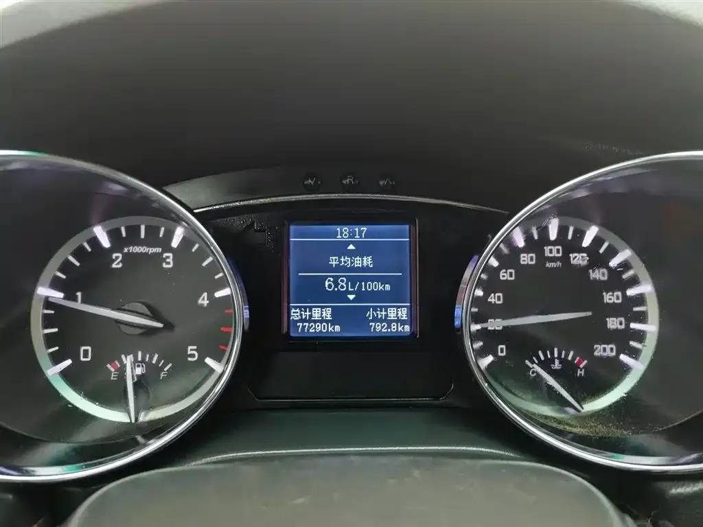 JAC T6 2023 2.0T Diesel 4WD Engineering Comfort Long Wheelbase — миниатюра 9