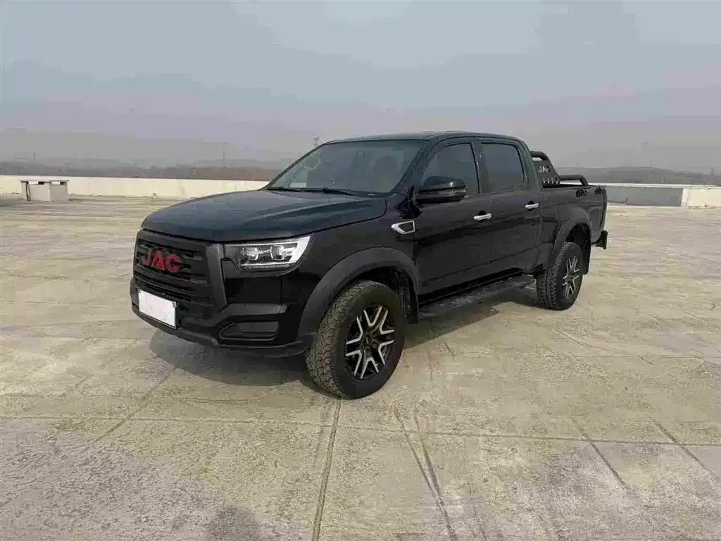 JAC T8 2021 2.0T PRO Diesel 2WD Sharp Edition with Double Lane HFC4DB2-2E — миниатюра 1
