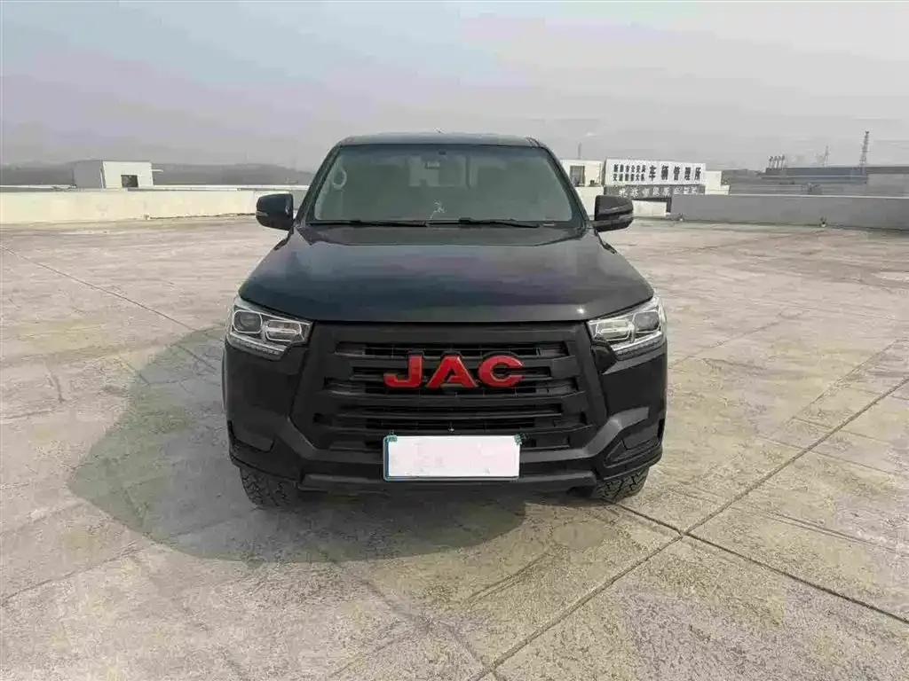 JAC T8 2021 2.0T PRO Diesel 2WD Sharp Edition with Double Lane HFC4DB2-2E — миниатюра 2