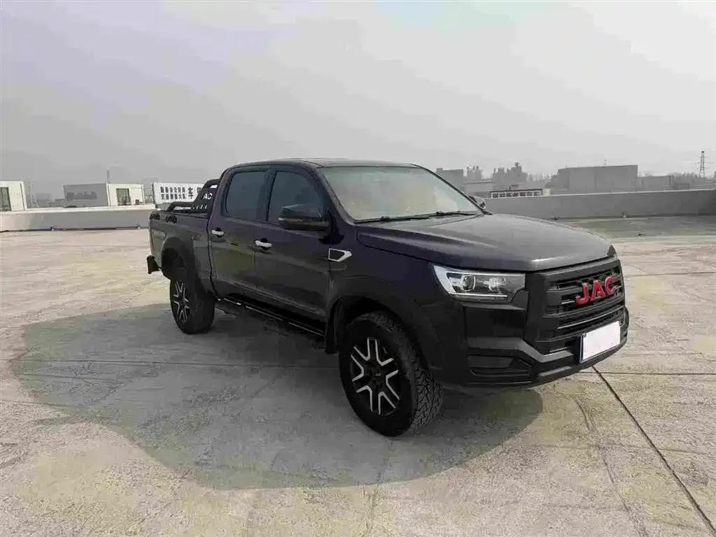 JAC T8 2021 2.0T PRO Diesel 2WD Sharp Edition with Double Lane HFC4DB2-2E — миниатюра 3