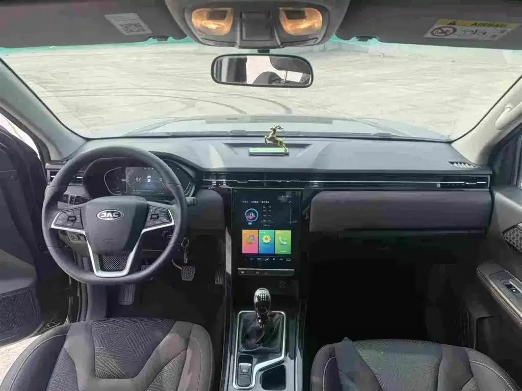 JAC T8 2021 2.0T PRO Diesel 2WD Sharp Edition with Double Lane HFC4DB2-2E — миниатюра 5