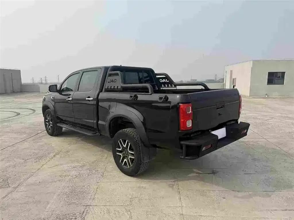 JAC T8 2021 2.0T PRO Diesel 2WD Sharp Edition with Double Lane HFC4DB2-2E — миниатюра 7