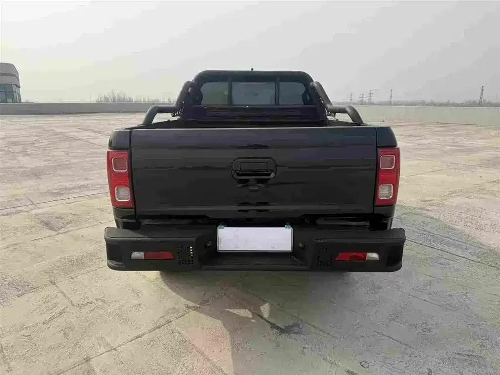 JAC T8 2021 2.0T PRO Diesel 2WD Sharp Edition with Double Lane HFC4DB2-2E — миниатюра 8