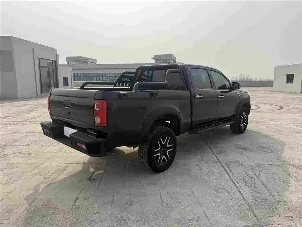 JAC T8 2021 2.0T PRO Diesel 2WD Sharp Edition with Double Lane HFC4DB2-2E — миниатюра 9