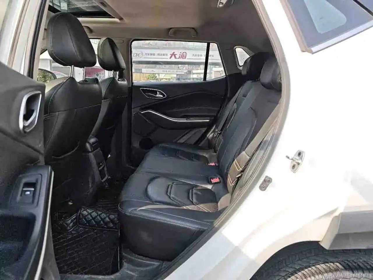 Refine S4 2020 1.5T CVT Premium Edition — миниатюра 11