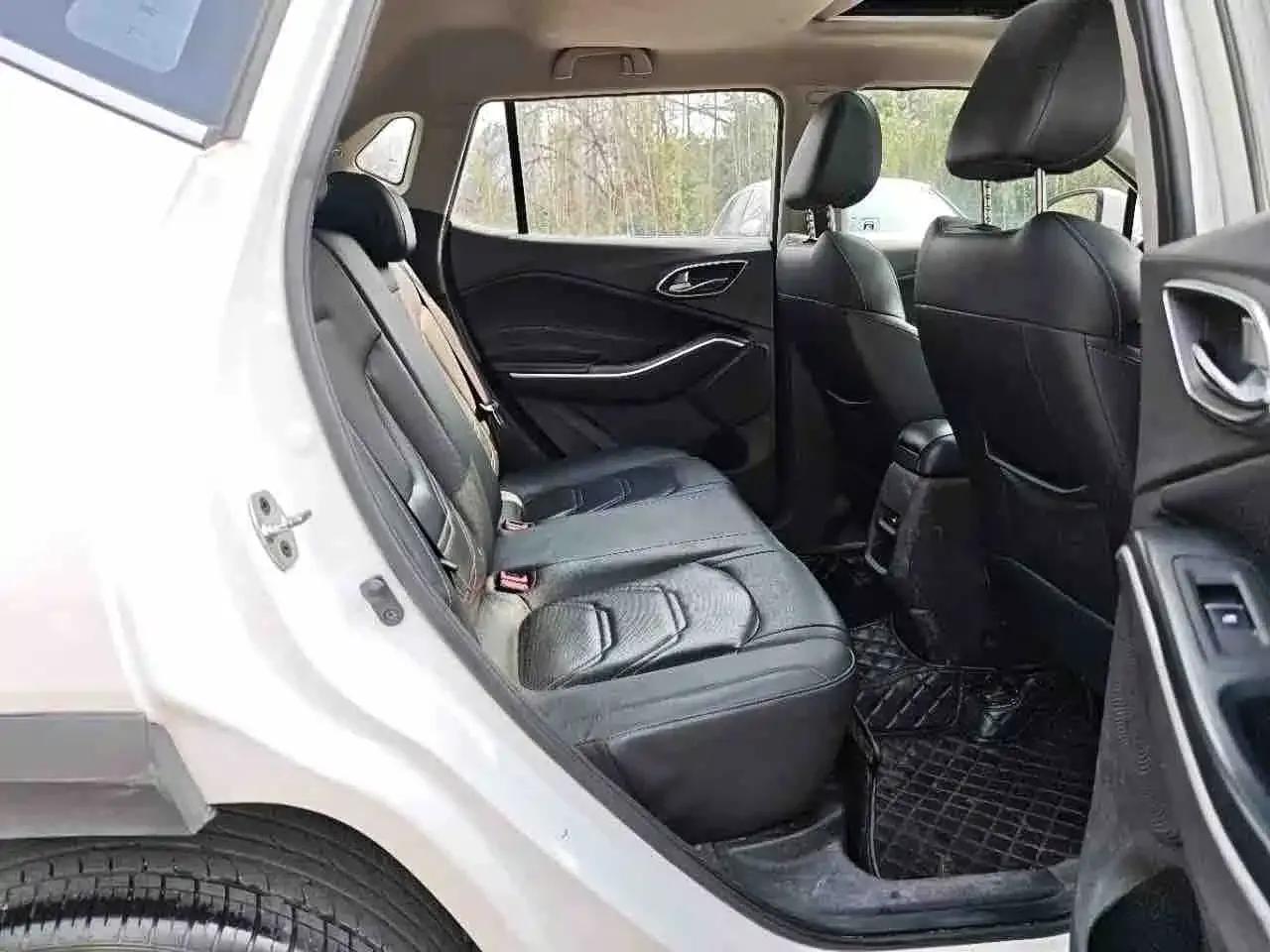 Refine S4 2020 1.5T CVT Premium Edition — миниатюра 12