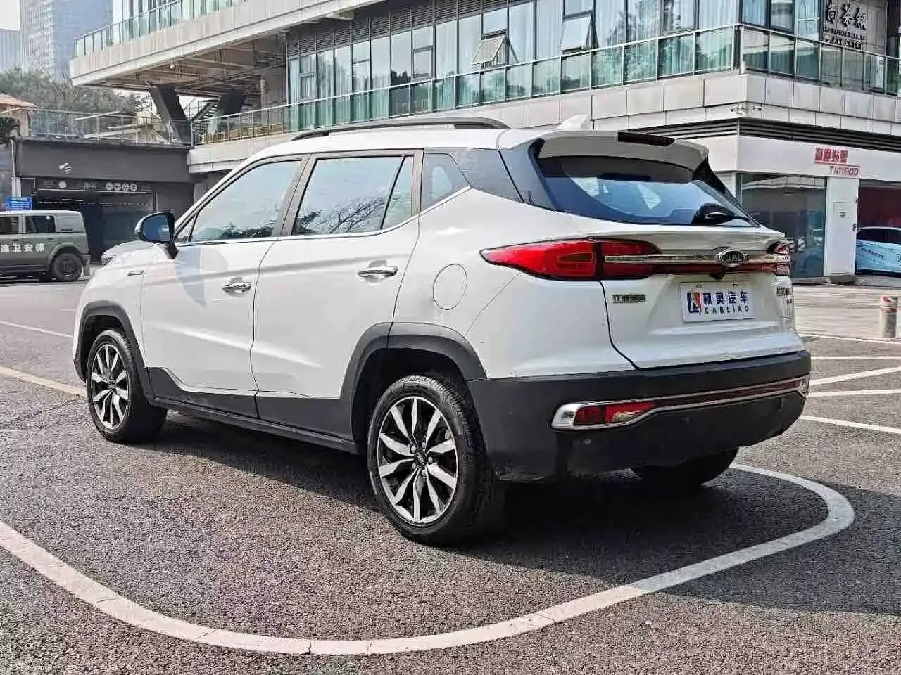 Refine S4 2020 1.5T CVT Premium Edition — миниатюра 14