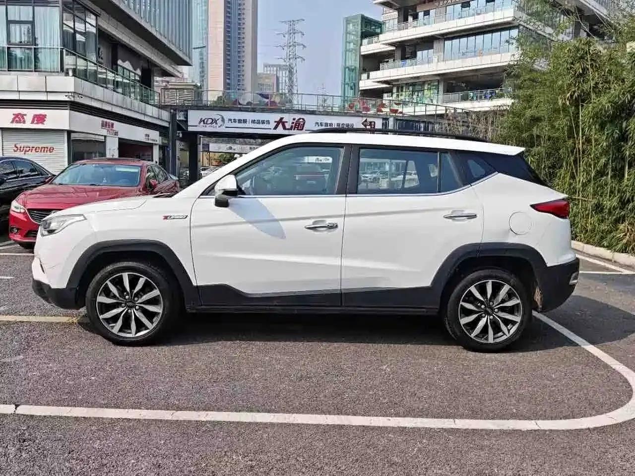 Refine S4 2020 1.5T CVT Premium Edition — миниатюра 15
