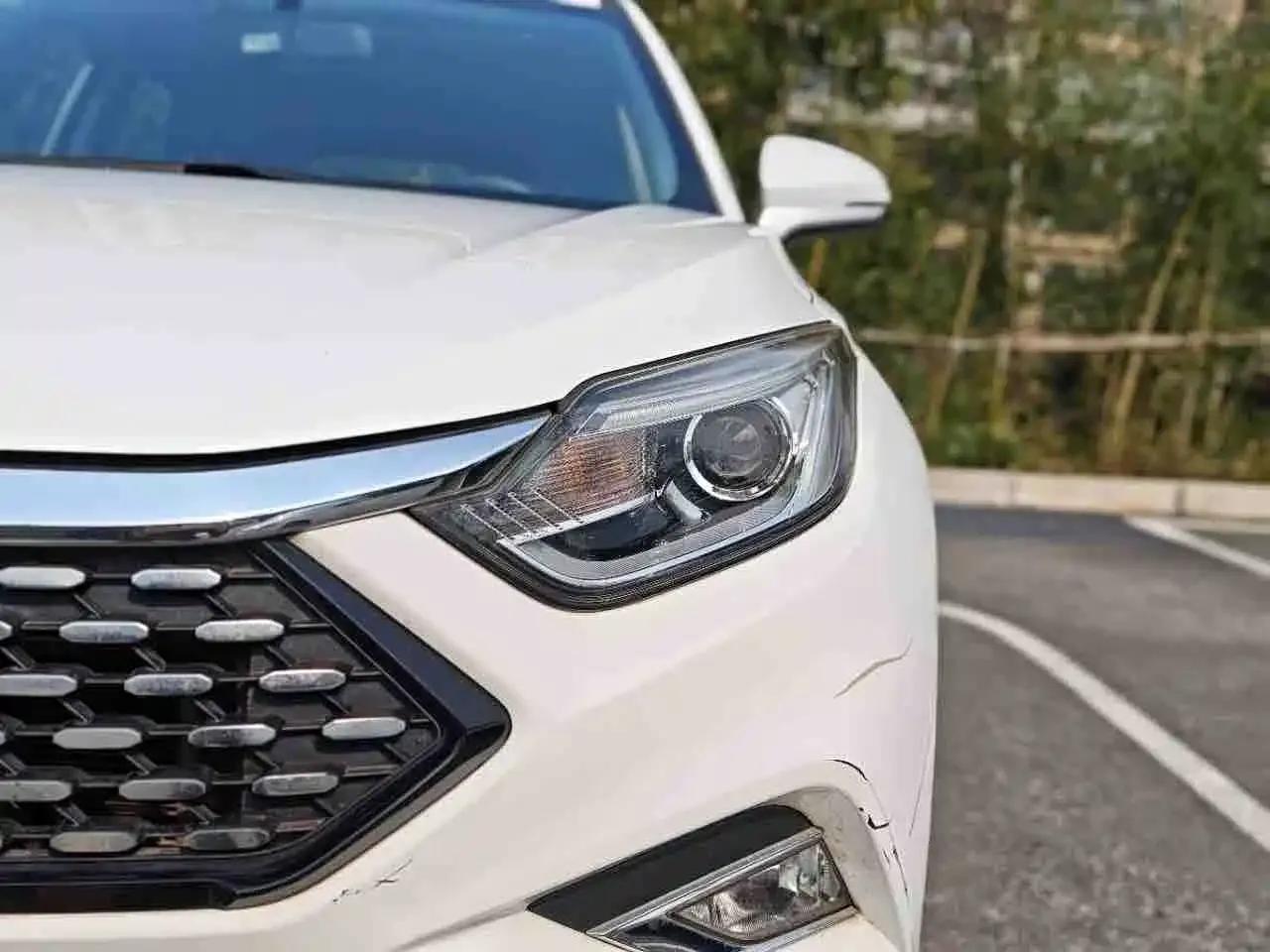 Refine S4 2020 1.5T CVT Premium Edition — миниатюра 17