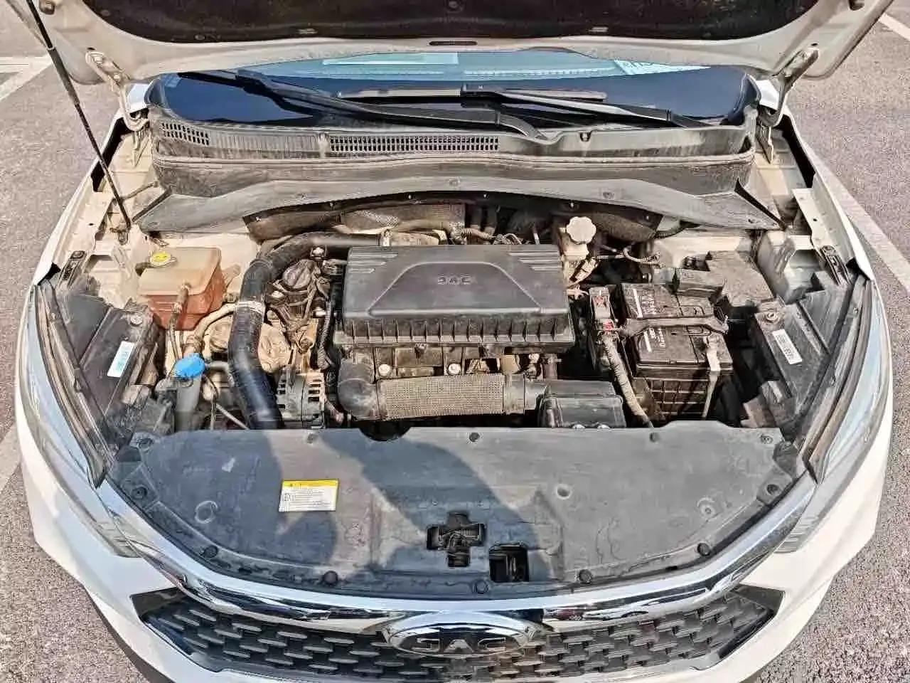 Refine S4 2020 1.5T CVT Premium Edition — миниатюра 21