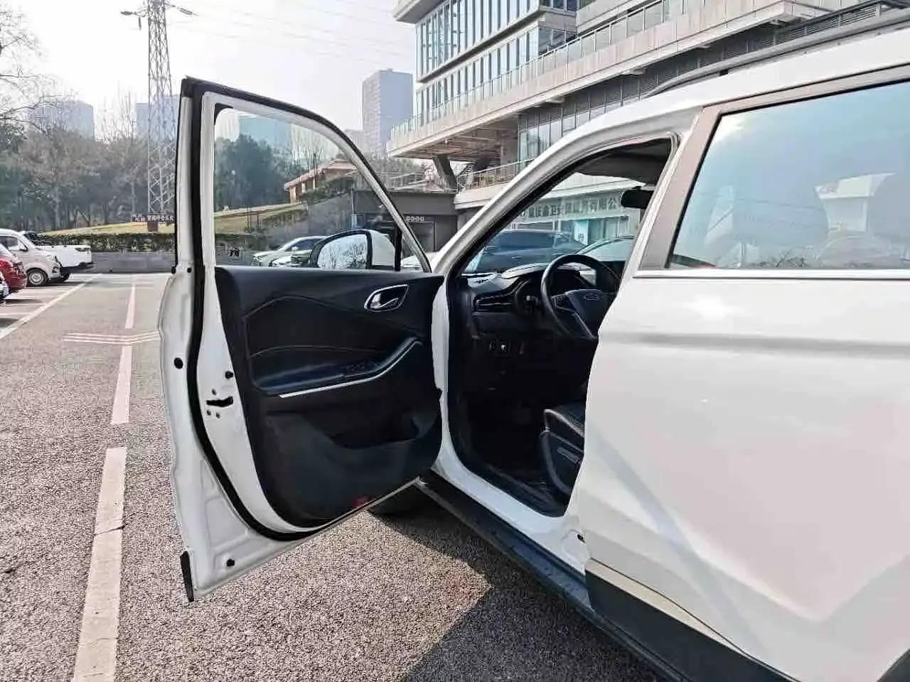 Refine S4 2020 1.5T CVT Premium Edition — миниатюра 22