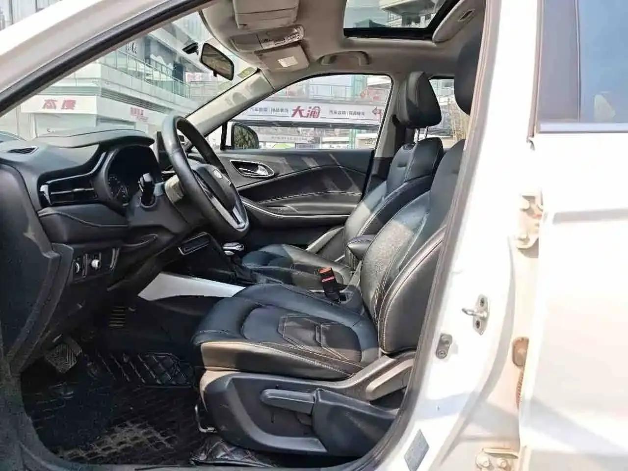 Refine S4 2020 1.5T CVT Premium Edition — миниатюра 7
