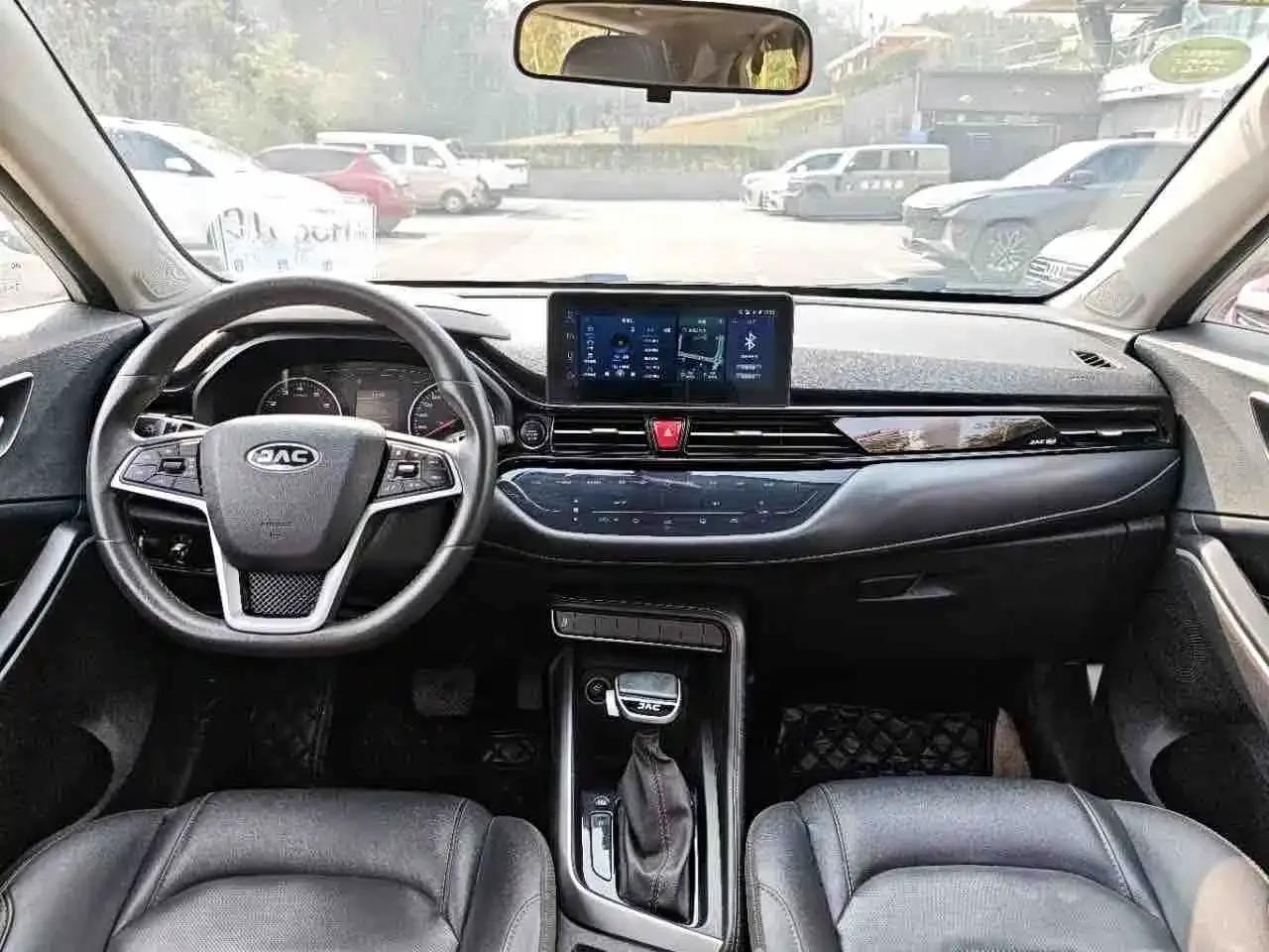 Refine S4 2020 1.5T CVT Premium Edition — миниатюра 8