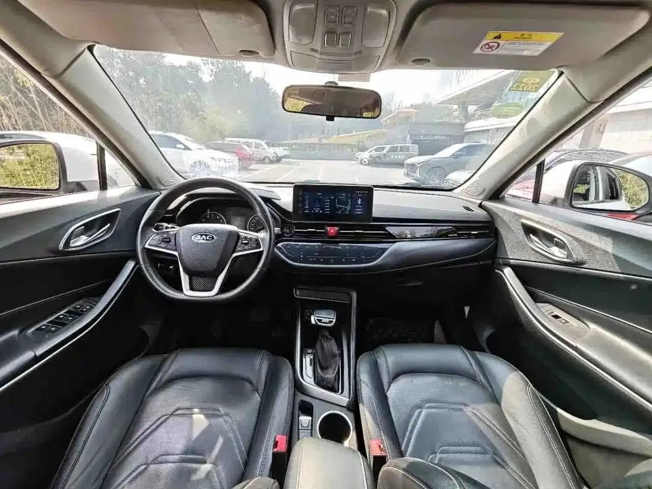 Refine S4 2020 1.5T CVT Premium Edition — миниатюра 9