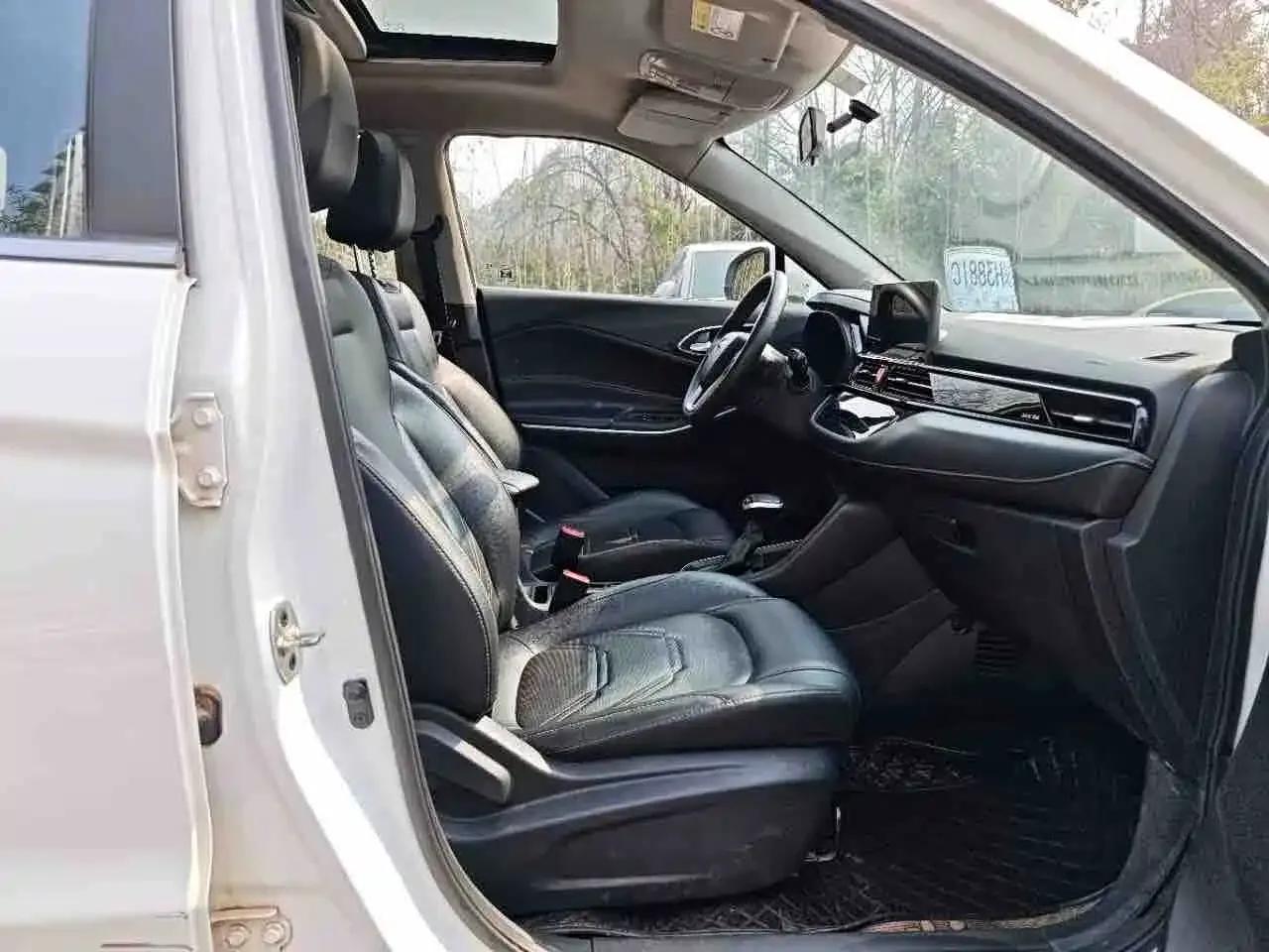 Refine S4 2020 1.5T CVT Premium Edition — миниатюра 10