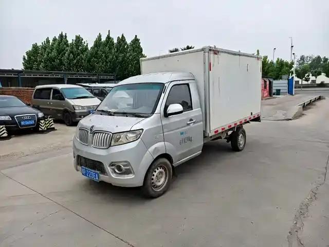 Jinbei T3 2019 Model 1.5L National VI Standard Edition JKC1030DS6BL Independent Cargo Box