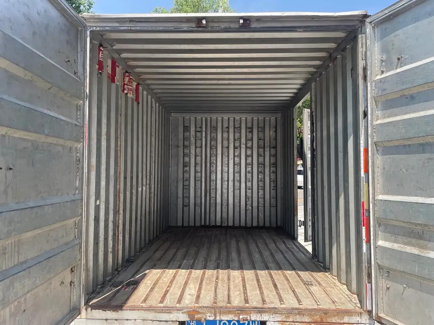 Jinbei T3 2019 Model 1.5L National VI Emission Standard (JKC1030DS6BL) with Independent Cargo Box — миниатюра 5