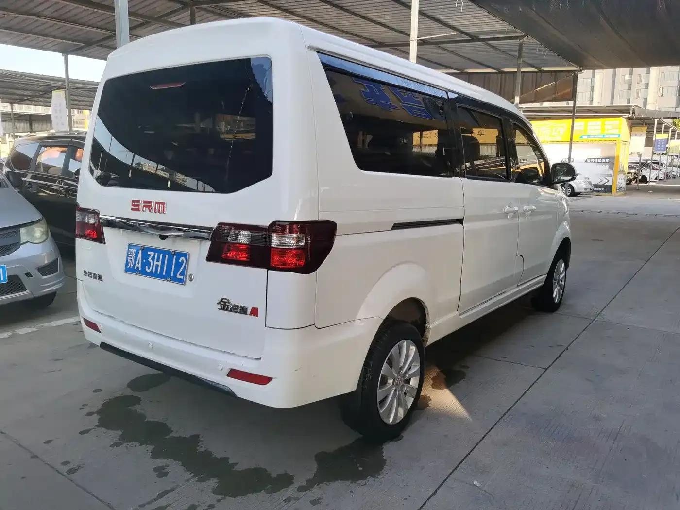 Golden Lion M Classic 2024 Model 1.5L Touring Lion Bus (5 Seats) — миниатюра 6
