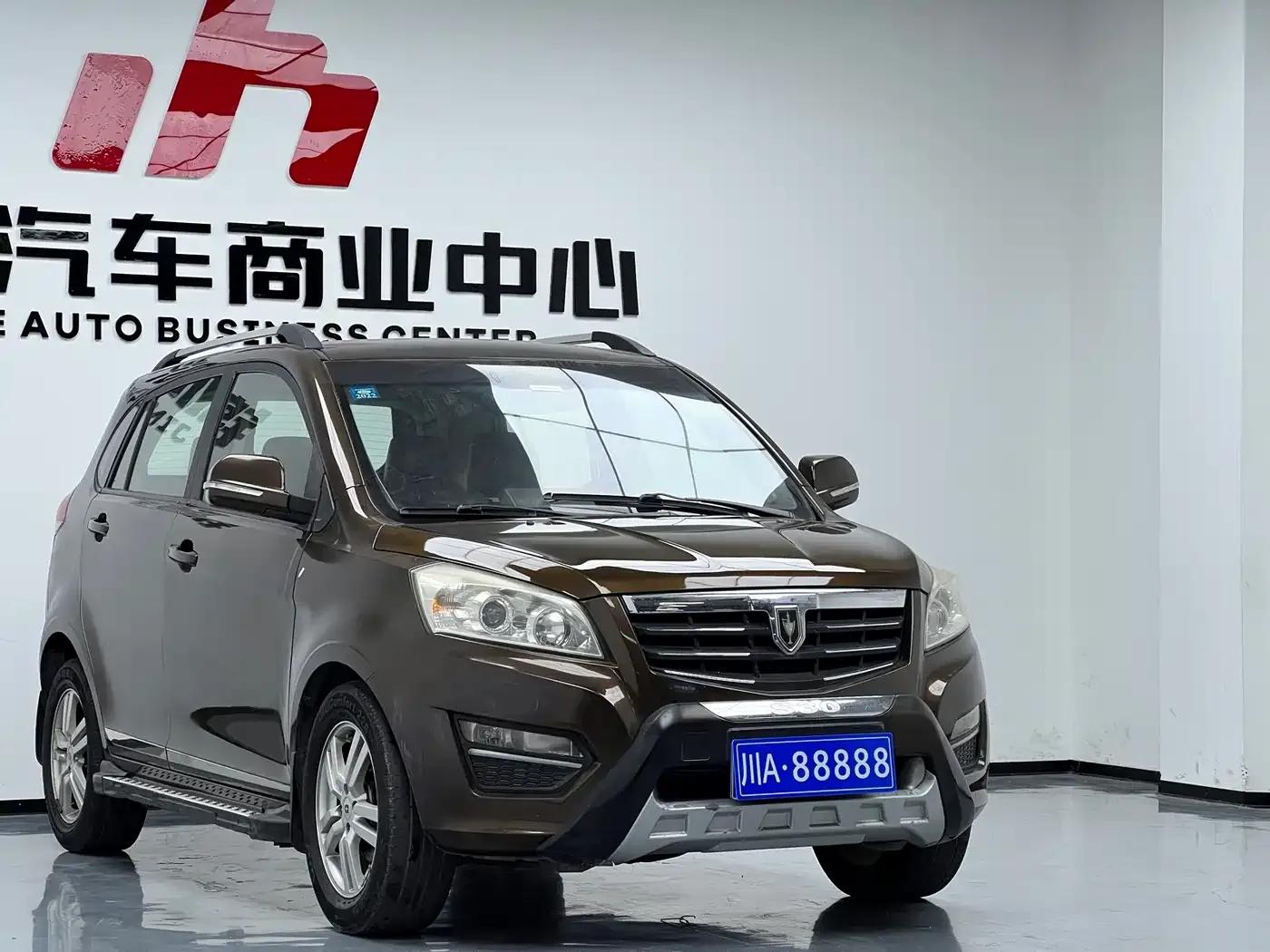 Smart S30 2015 1.5L AMT Elite — миниатюра 2