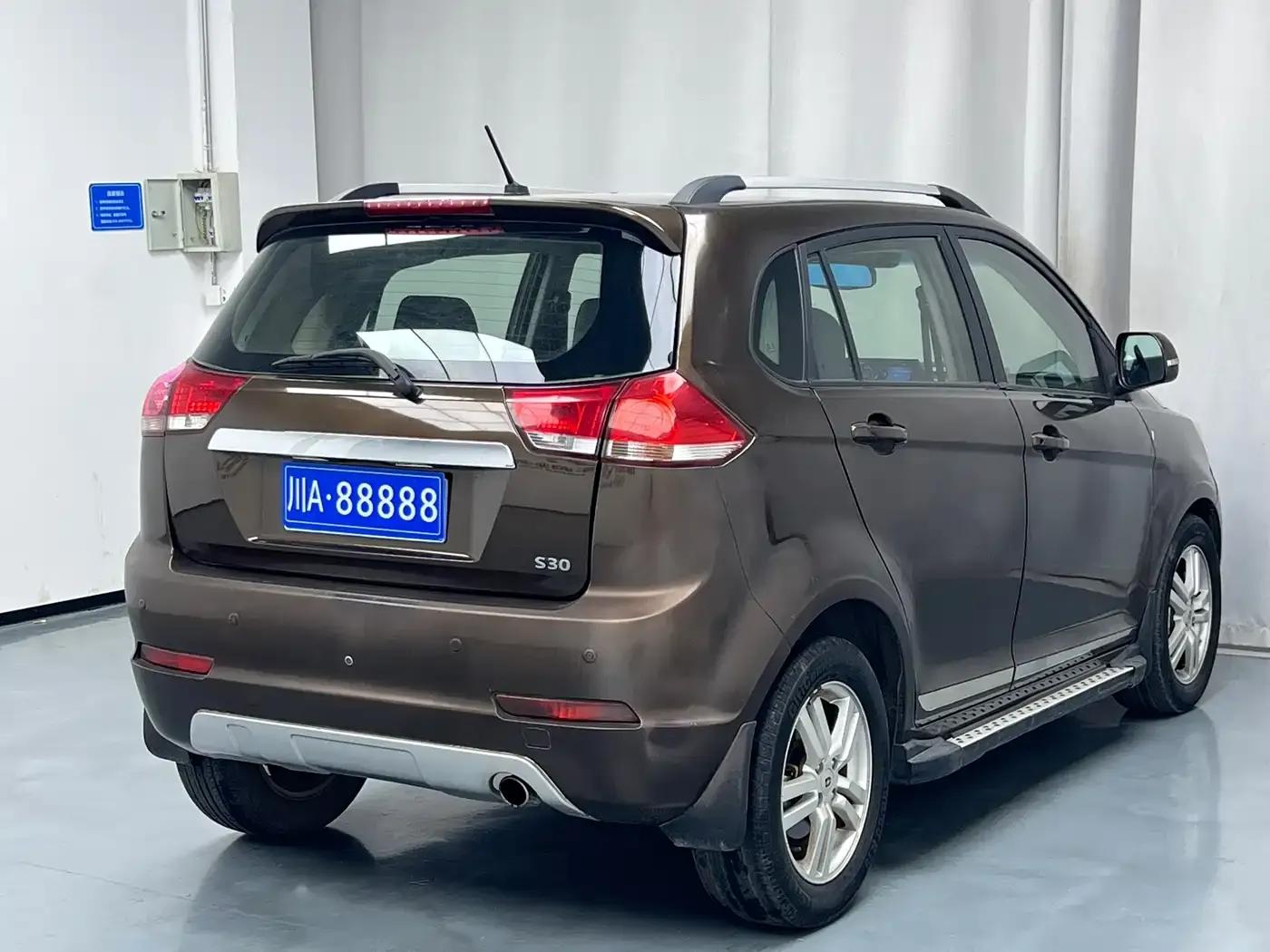 Smart S30 2015 1.5L AMT Elite — миниатюра 11