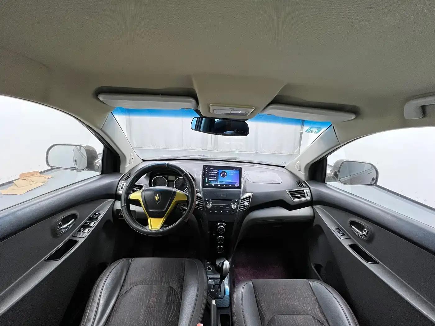 Smart S30 2015 1.5L AMT Elite — миниатюра 5